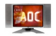 AOC TV2054-2Ea