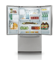 Tủ lạnh Samsung RFG297AAPN