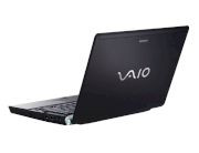 Sony Vaio VGN-SR190NAB (Intel Core 2 Duo P8400 2.26GHz, 1GB RAM, 120GB HDD, VGA Intel GMA 4500MHD, 13.3 inch, Windows Vista Business)