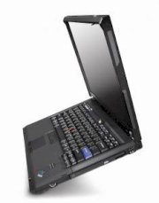 Lenovo IBM ThinkPad R61i (Intel Pentium Dual Core T2330 1.6GHz, 512MB RAM, 120GB HDD, VGA Intel GMA X3100, 15.4 inch, PC DOS)