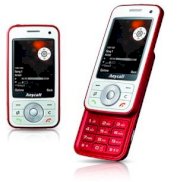 Samsung SGH-i450 Red