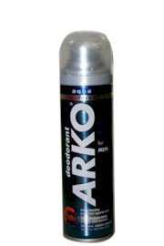  Bình xịt mùi Arko 150ml    