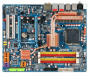 Bo mạch chủ GIGABYTE GA-EX38-DQ6