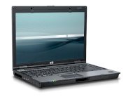 HP Compaq 6910p (KU984PA) (Intel Core 2 Duo T8100 2.1Ghz, 1Gb RAM, 160Gb  HDD, VGA ATI Mobility Radeon X2300, 14.1 inch, Windows Vista Business)