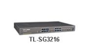 TP - LINK  TL-SG3216