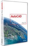 AutoCAD MAP 3D 2009 COMMERCIAL NEW SLM.