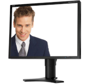 NEC MultiSync® LCD2190UXp