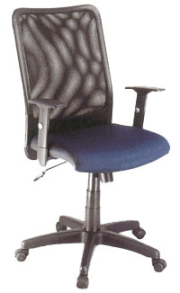 Ghế xoay văn phòng NT190 - GX06