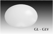 Đèn Ốp Trần Cao Cấp GLV GL- GLV 136/T