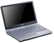 Sony Vaio VGN-TX16GP/W (Intel Pentium M 733 1.10GHz, 512MB Ram, 40GB HDD, VGA Intel GMA 900, 11.1 inch, Windows XP Professional)