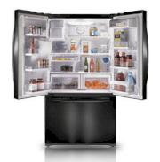 Tủ lạnh Samsung RFG295AABP