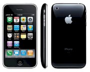 Apple iPhone 3G 8GB Black (Bản quốc tế)