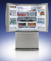 Tủ lạnh Samsung RF265ABPN