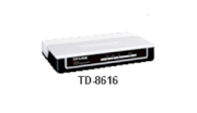 TP - LINK  TD-8616
