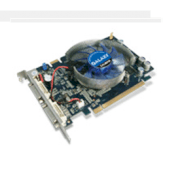 Galaxy GeForce 7300 GT (128MB, 256-bit, GDDR3, PCI express x16 )