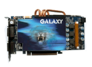 GALAXY GeForce  9600GT Silent Heatpipe with XTREME TUNER (512MB, 256-bit, GDDR3, PCI Express 2.0 x16 )