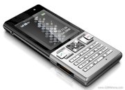 Sony Ericsson T700 Black on Silver