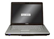 Toshiba Satellite A205 (BTO) (Intel Core 2 Duo T7200 2.0GHz, 1GB RAM, 160GB HDD, VGA Intel GMA X3100, 15.4 inch, Windows Vista Ultimate)