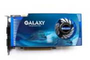 GALAXY GeForce 8800GT( NVIDIA GeForce 8800 GT, 512MB ,256-bit, GDDR3, PCI Express x16 )