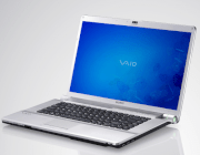 Sony Vaio VGN-FW190NAH (Intel Core 2 Duo P8400 2.26GHz, 1GB RAM, 160GB HDD, VGA Intel GMA 4500MHD, 16.4 inch, Windows Vista Business)