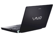 Sony Vaio VGN-SR190NDB (Intel Core 2 Duo P8600 2.4GHz, 2GB RAM, 320GB HDD, VGA Intel GMA 4500MHD, 13.3 inch, Windows Vista Business)