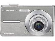 Olympus Camedia FE-360