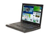 Lenovo ThinkPad R61 (Intel Core 2 Duo T7500 2.2GHz, 2GB RAM, 160GB HDD, VGA Intel GMA X3100, 14.1 inch, PC DOS)
