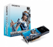 GIGABYTE GV-N26-896H-B (NVIDIA GeForce GTX 260, 896MB, 448-bit, GDDR3, PCI Express 2.0 x16)
