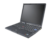 Lenovo ThinkPad X61 (Intel Core 2 Duo L7700 1.8GHz, 2GB RAM, 160GB HDD, VGA Intel GMA X3100, 12.1 inch, Windows Vista Business) 