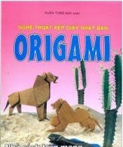 Nghệ Thuật Xếp Giấy Nhật Bản Origam