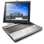 Toshiba Portege M400 (PPM40L-28203N) (Intel Core 2 Duo T7200 2GHz, 2GB RAM. 80GB HDD, VGA Intel GMA 950, 12.1 inch, Windows XP Tablet PC 2005)