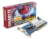 GIGABYTE GV-R955256DP (ATI RadeonTM 9550, 256MB DDR, 128 bit, AGP8X) 