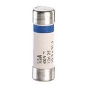 Cầu chì  type gG 10 x 38 - (1 A  đến 25 A)- w/o indicator