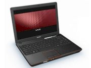 SONY VAIO VGN-C15TP (Intel Core 2 Duo T5500 1.66GHz, 1GB RAM, 80GB HDD, VGA NVIDIA GeForce Go 7400, 13.3 inch, Windows XP Professional)
