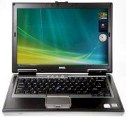 Dell Latitude D630 (Intel Core 2 Duo T7100 1.8GHz, 2GB RAM, 80GB HDD, VGA Intel GMA X3100, 14.1 inch, Windows XP Professional)