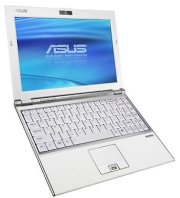 Asus U6EP - 2P025 (U6EP-1B2P) (Intel Core 2 Duo T8100 2.1Ghz, 1GB RAM, 120GB HDD, VGA Intel GMA X3100, 12.1 inch, Windows Vista Business)