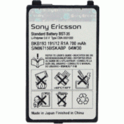 Pin Sony Ericsson BST-35