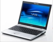 Sony Vaio VGN-SZ740N (Intel Core 2 Duo T5550 1.83GHz, 2GB RAM, 250GB HDD, VGA NVIDIA GeForce 8400M GS, 13.3 inch, Windows Vista Business)