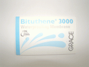 BITUTHENE 3000 chống thấm tầng hầm 