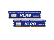 Extrememory - DDR2 - 2GB (2x1 GB) - bus 1066MHz - PC2 8500 