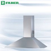 Máy hút mùi Faber Synthesis (Inox, Turbin đôi, 60cm)