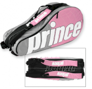 Prince Team Sharapova Pink 6 Pack Bag 