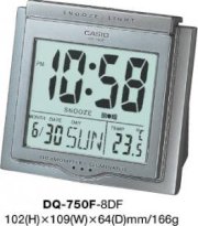 Đồng hồ Clocks DQ-750F-8DF