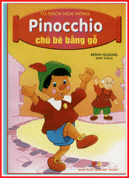 Tủ sách hoa hồng - Pinochio chú bé bằng gỗ