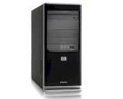 Máy tính Desktop HP Pavilion G3415L (Intel Pentium Dual-Core E2160 1.8GHz, 512MB RAM, 80GB HDD, PC DOS, Không kèm màn hình)
