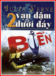 2 Vạn dặm dưới biển (bìa cứng)