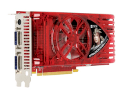 MSI N9600GSO-T2D384 (NDIVIA GeForce 9600 GSO, 384MB, 192-bit, GDDR3, PCI Express x16 2.0)