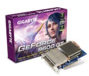 GIGABYTE GV-NX96T512HP-HM (NVIDIA GeForce 9600GT, 512MB, GDDR3, 256-bit, PCI Express 2.0 x16)