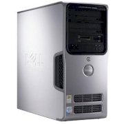 Máy tính Desktop DELL DIMENSION E520 (Intel Pentium D925 2.8GHz, 512MB RAM, 80GB HDD, VGA Intel GMA X3000, Windows XP Home Edition, Không kèm theo màn hình)