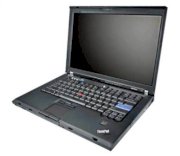IBM-Lenovo ThinkPad T61 (6459-CTO) (Intel Core 2 Duo T7300  2.0GHz, 2GB RAM, 100GB HDD, VGA NVIDIA Quadro NVS 140M, 15.4 inch, Windows Vista Business)